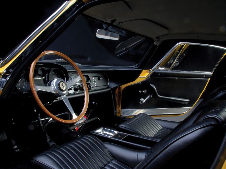  Ferrari 275 GTB/4 Acciaio 1966 года  (фото 4 из 45)